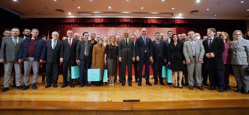 TARİH ÖĞRETMENLERİNE 100. YIL ARMAĞANI