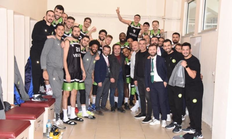 Potanın Tarzanlarından 2022 Yılına Muhteşem Veda