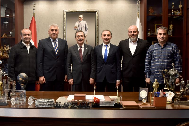 DADAŞLAR BAŞKAN ATAÇ