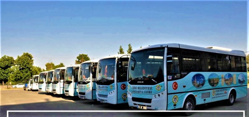 İlçemizde Yeni Toplu Ulaşım Güzergahları Belirlendi