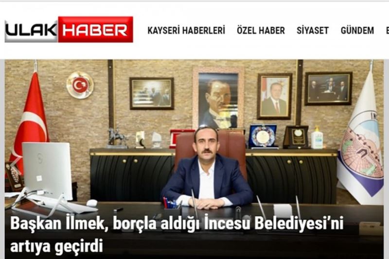 Dijital medyada Biz
