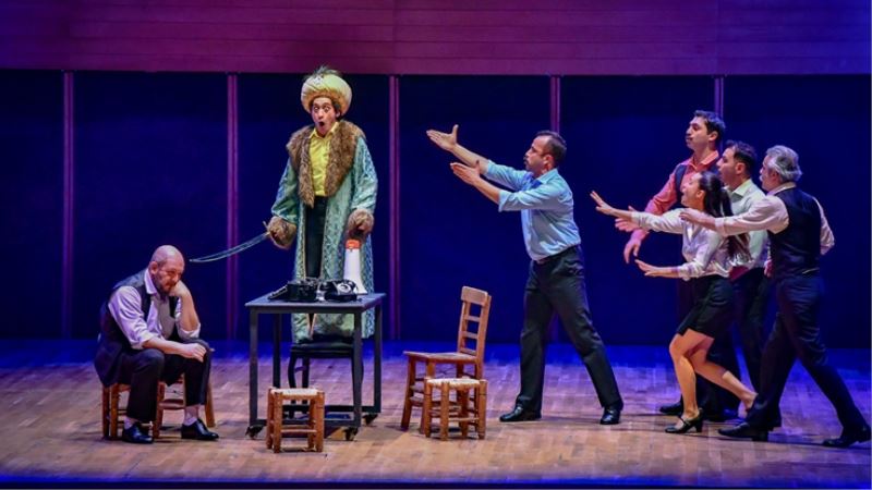 Mizahın ustaları Mizah Festivali’nde anıldı