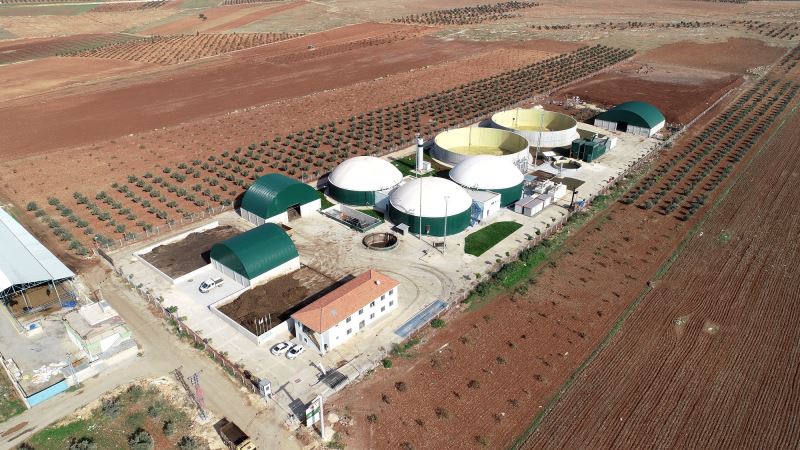 OĞUZELİ BİYOGAZ TESİSİ KARBON FİNANSMANINDAN YARARLANACAK