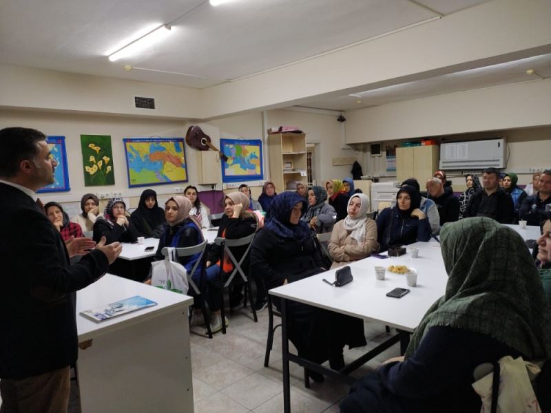 İLKEM’DEN EĞİTİMDE FARKINI FARK ETTİREN BULUŞMA