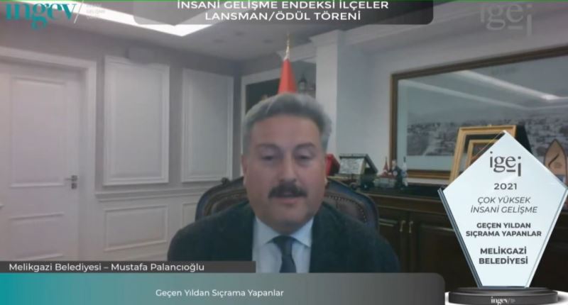 İNSAN ODAKLI HİZMET VE YATIRIMLARIMIZ ÖDÜLLENDİRİLDİ