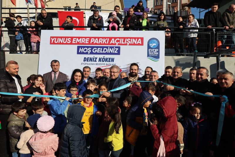 51. parkımızı Güzeltepe