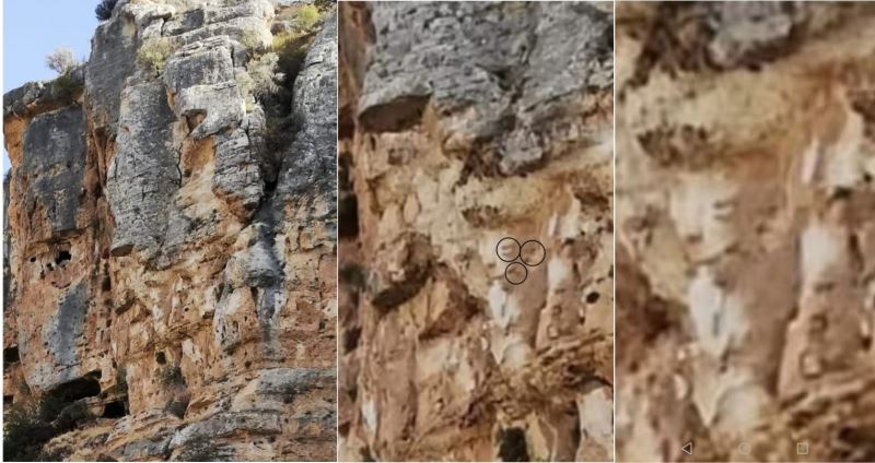 Kahta Çayı Kanyonundaki Emanetler