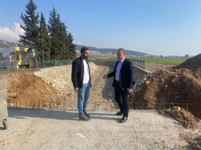 VERDİĞİMİZ BİR SÖZÜ DAHA TUTTUK