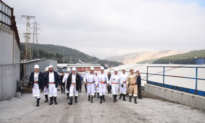Madencilerin Günü, İmbat Madencilik