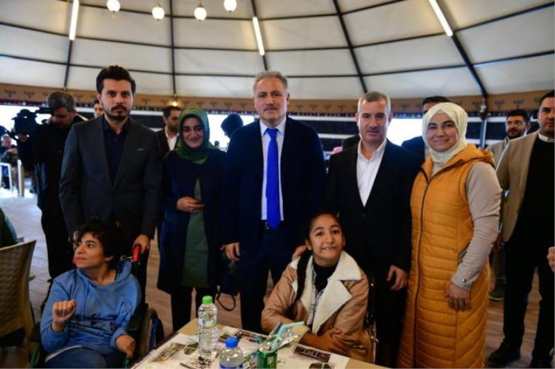 “Engelleri Sevgiyle, Empati ile Ortadan Kaldıralım”