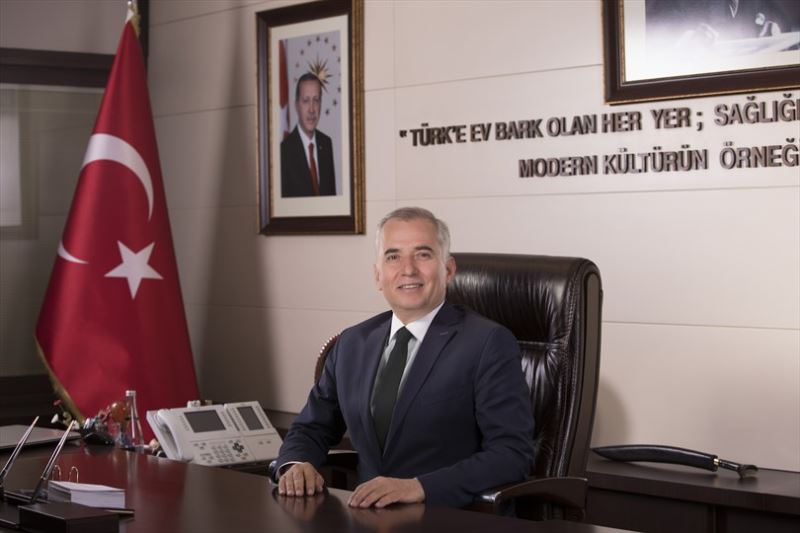“Türk kadını çağdaş bir Türkiye’nin temelini oluşturmaktadır”