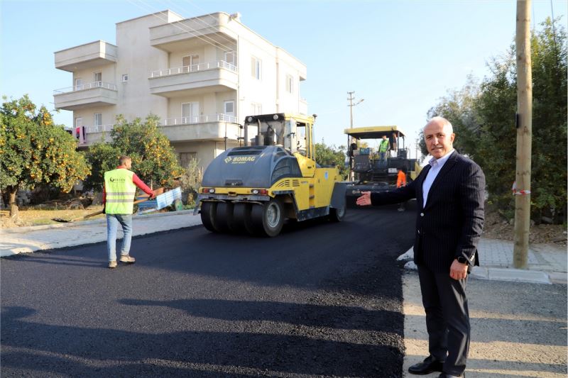 BAŞKAN GÜLTAK; 