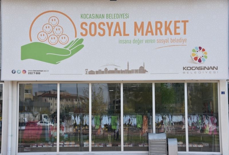 KOCASİNAN BELEDİYESİ’NİN DESTEĞİYLE İHTİYAÇ SAHİBİ 4 BİN 164 AİLE, KIŞI SICACIK GEÇİRECEK