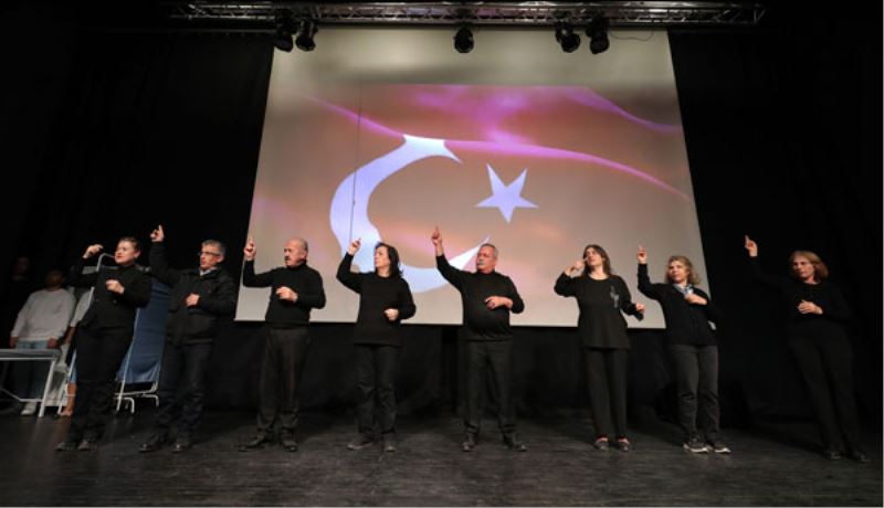 Çankaya’da Hayatı Paylaşmak İçin Engel Yok