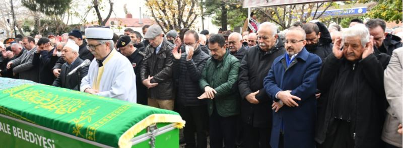 Başkan Gökhan
