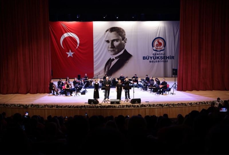 Büyükşehir’den efsane sanatçılar için anma konseri