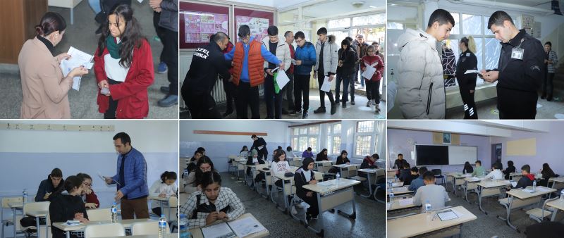 BİLGİ YARIŞMALARININ FİNALİ YAPILDI