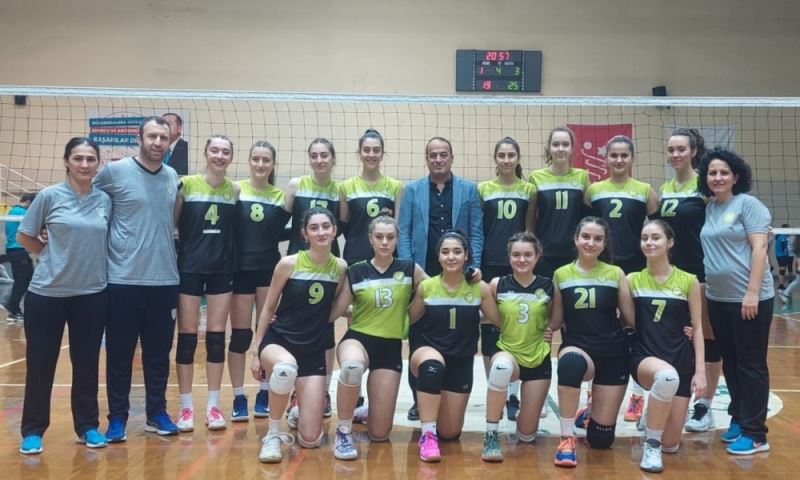 Manisa BBSK, Filede Turgutlu’yu 3-1 Mağlup Etti