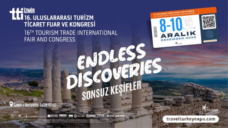 ​TTI İzmir ve TTI Outdoor İzmir yarın açılıyor