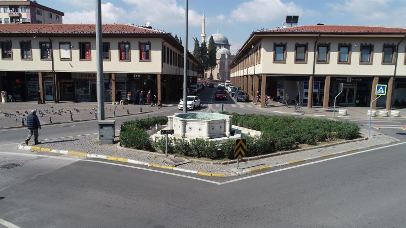 10 Aralık’ta Şadırvan Restorasyonu Başlıyor