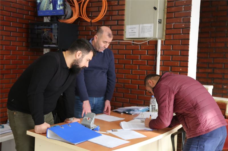 AKDENİZLİ ÜNİVERSİTE ÖĞRENCİLERİNE EĞİTİM DESTEK KARTLARININ DAĞITIMI BAŞLADI