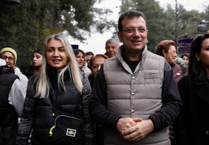 SEÇME VE SEÇİLME HAKKININ 88. YILDÖNÜMÜNDE KADINLARLA YÜRÜDÜ