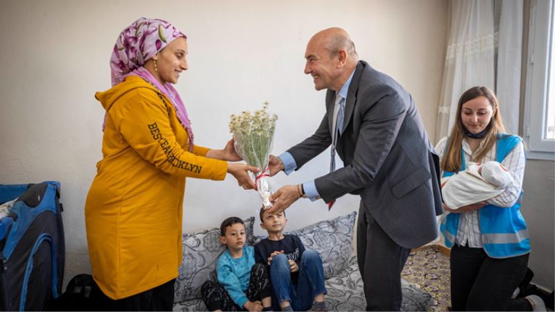 İzmir95 projesi İzmir’in 30 ilçesine yayılıyor