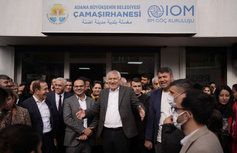 Adana Büyükşehir Belediyesi Hizmette Kalıpları Yıkıyor