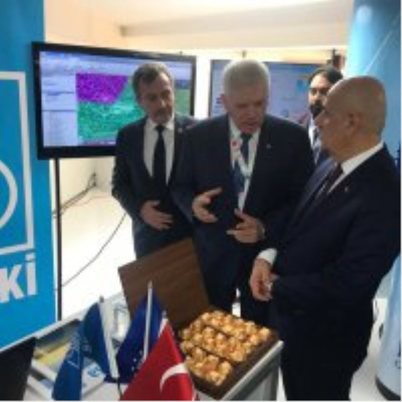 Kayıpla mücadelede zirve BUSKİ
