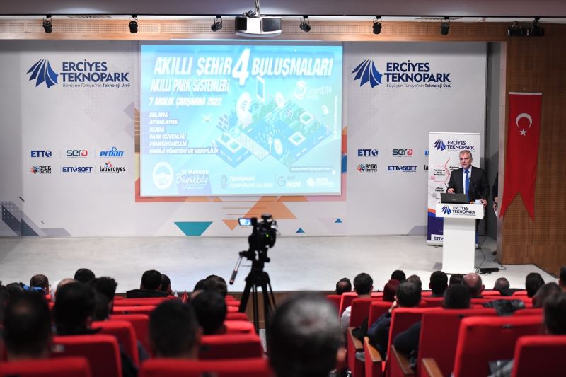 Akıllı Şehir Buluşmaları’nda “Akıllı Park Sistemleri” Konuşuldu