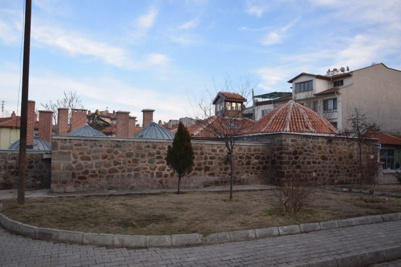 Vakıf ve Hamza Paşa Hamamı Restorasyonu