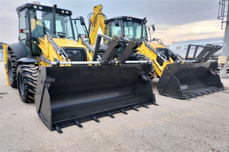 Yenimahalle’nin Araç Filosuna Takviye