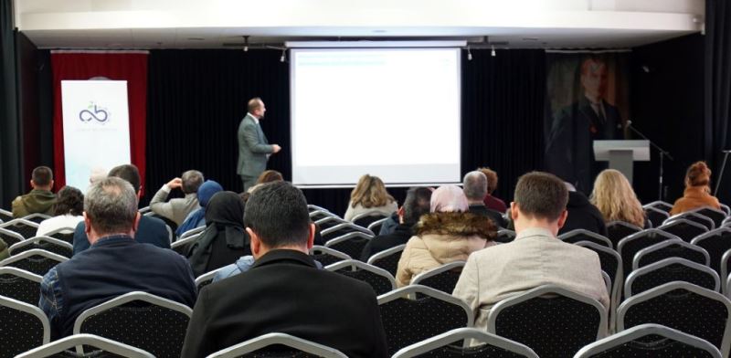 İklim Değişikliği ve Etkileri Konulu Seminer Düzenlendi