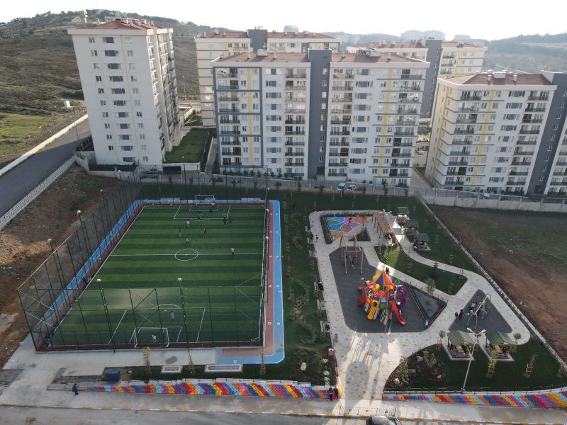 Park sayısı 211 oldu