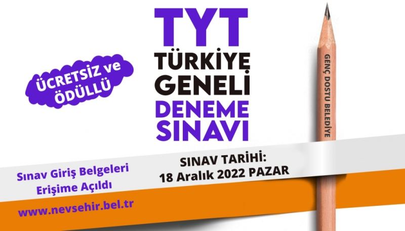 Tyt Deneme Sınavına Katılacak Öğrenciler İçin Sınav Giriş Belgeleri Erişime Açıldı