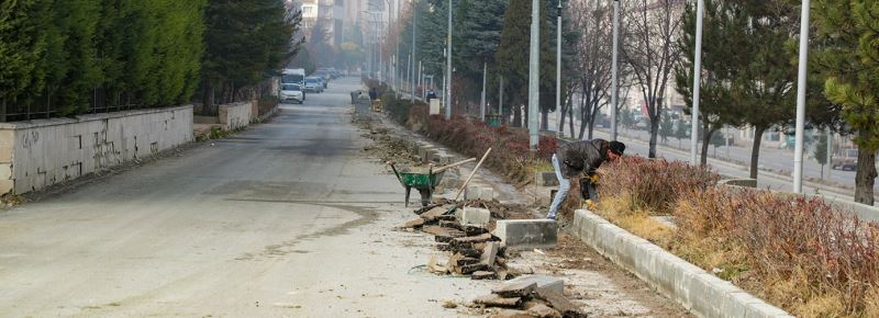 KALDIRIMLARIMIZI YENİLİYORUZ
