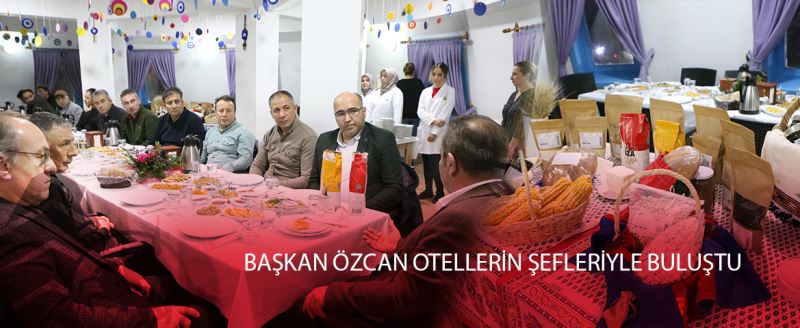 Köroğlu Kooperatifi’nden tanıtım atağı