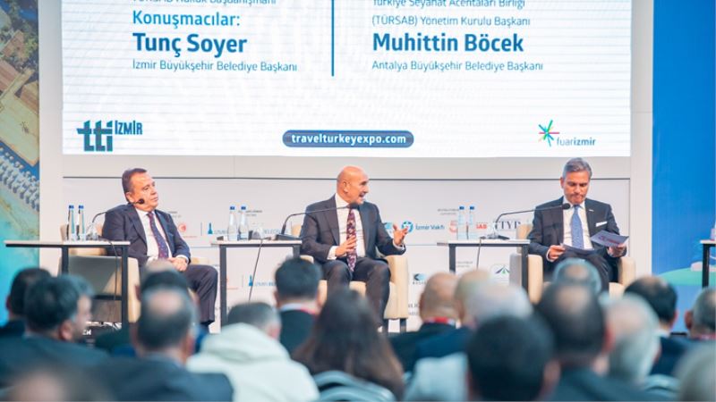 Başkan Soyer: Ortak aklı inşa etmeye çalışıyoruz