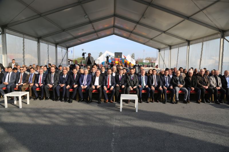 Yenikapı Kayseri Tanıtım Günleri