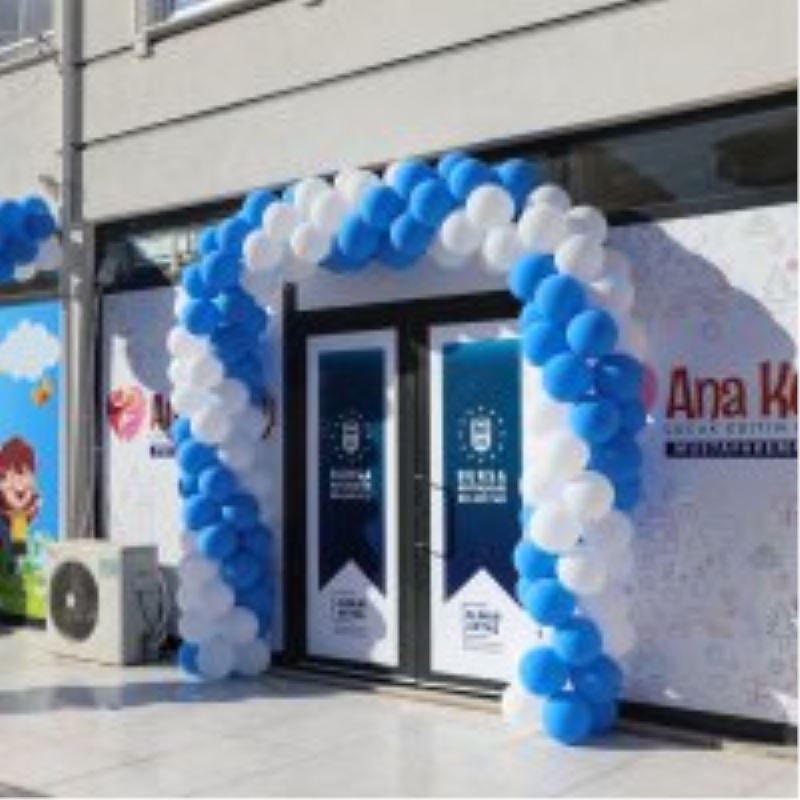 Mustafakemalpaşalı minikler de ‘Ana Kucağı’nda