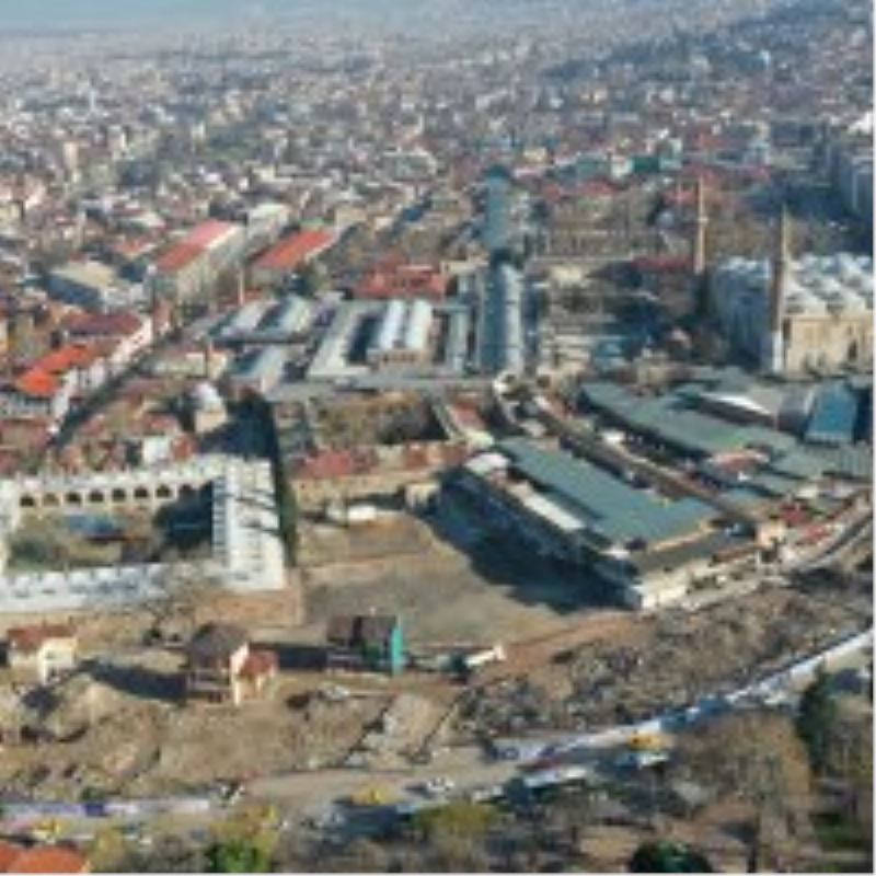 Boyner binası mart ayında yıkılacak