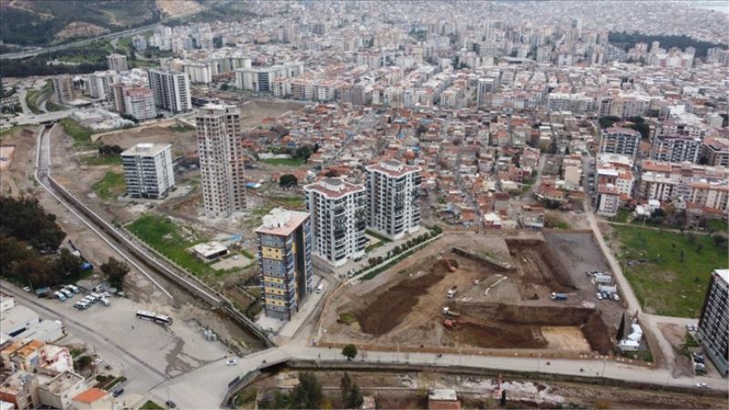 Örnekköy’de dördüncü etap için imzalar atıldı