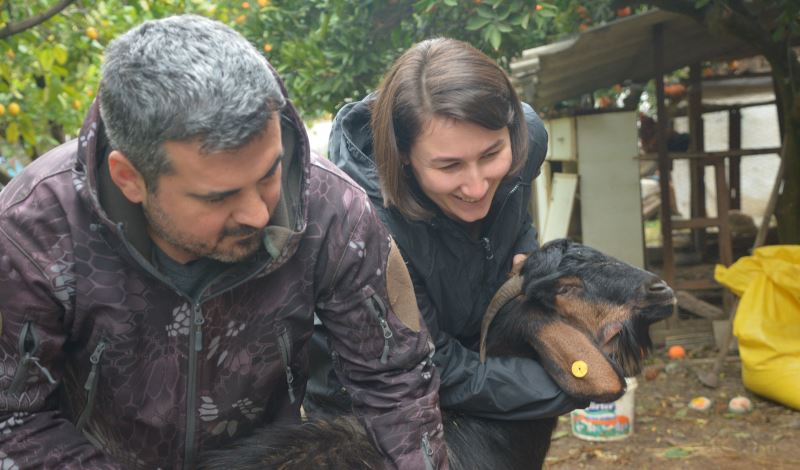 Biçer, “Hayatımda Güzel Bir Kapı Aralandı”