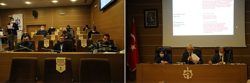Üç ilçedeki eski binalar yıkılacak