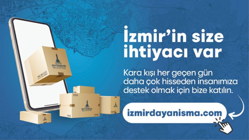 Artan yoksulluğa karşı İzmir Dayanışması