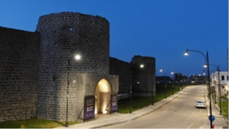 Diyarbakır’ın layık olduğu şehirleşme gerçekleştiriliyor