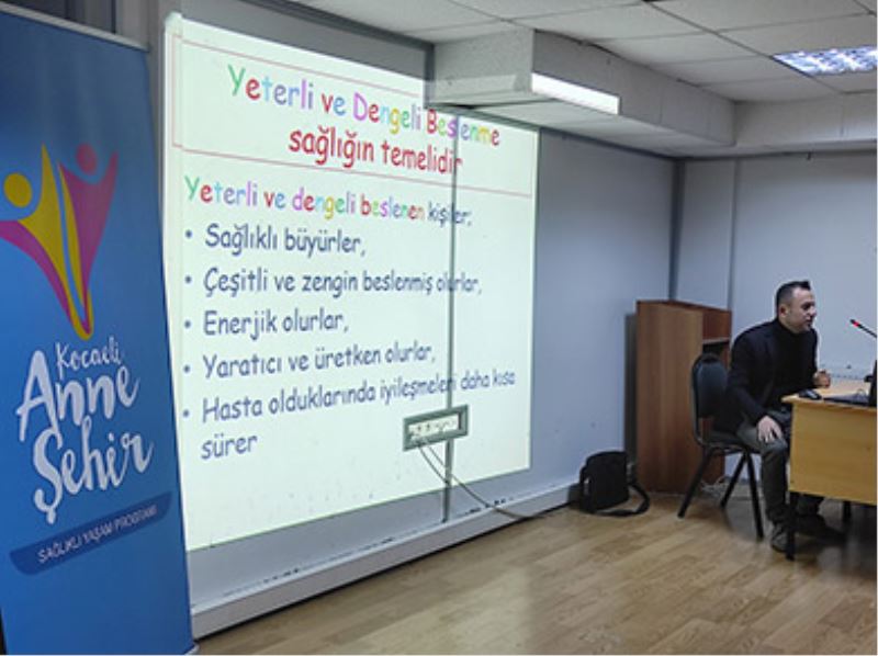 Çocukluk döneminde sağlıklı ve doğru beslenme şart