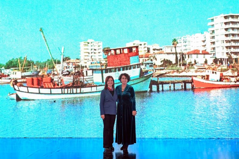 Meral Seçer Ve Neptün Soyer’den “Kooperatifçilik” Söyleşisi