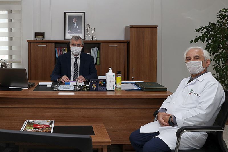 Şifa arayanların adresi Büyükşehir Tıp Merkezi oldu