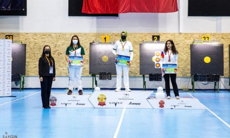 Sevim Yıldır, 2022’ye Şampiyonlukla Başladı